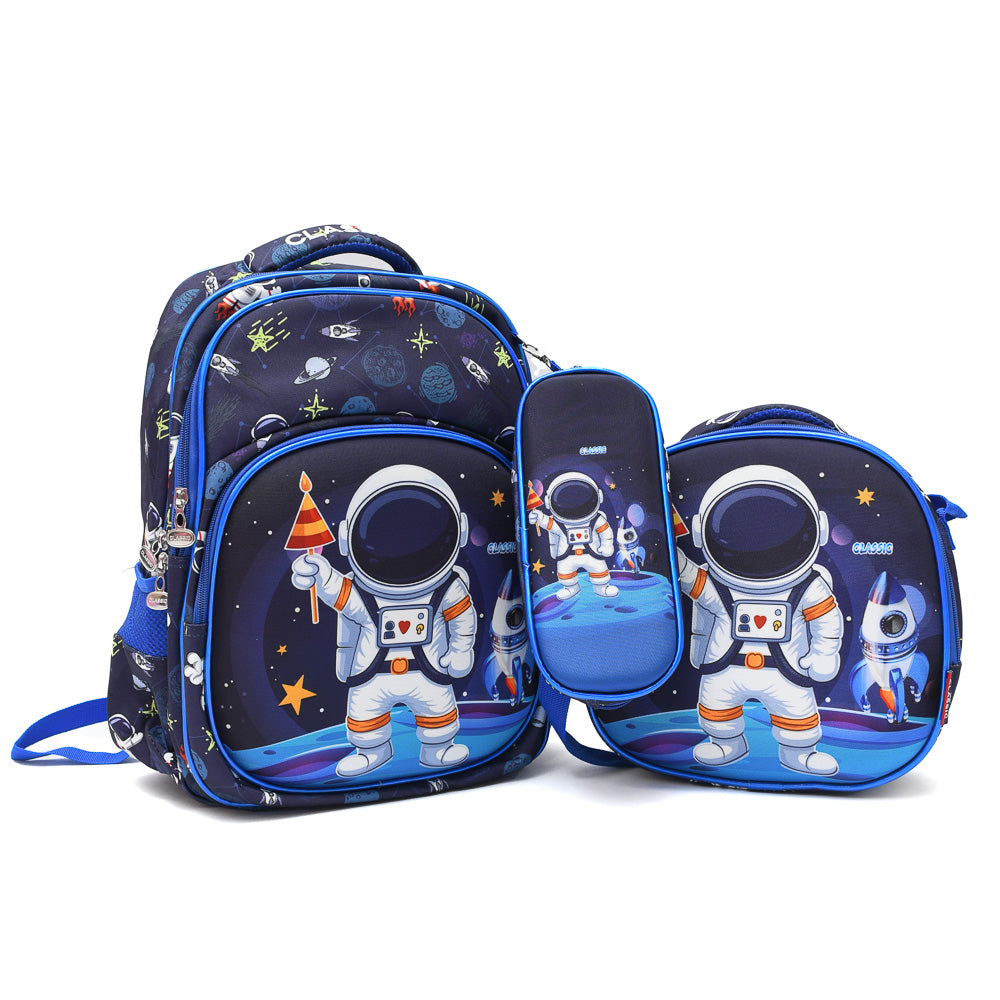 Astronaut 3PCS Backpack