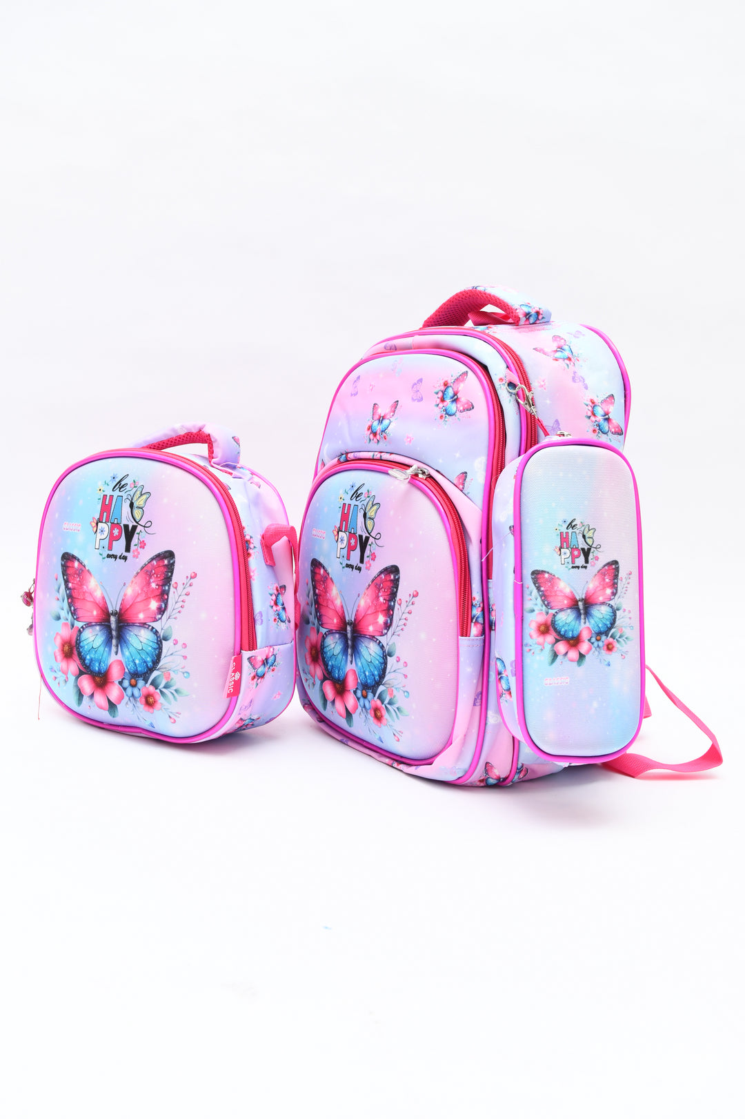 Butterfly 3PCS Backpack