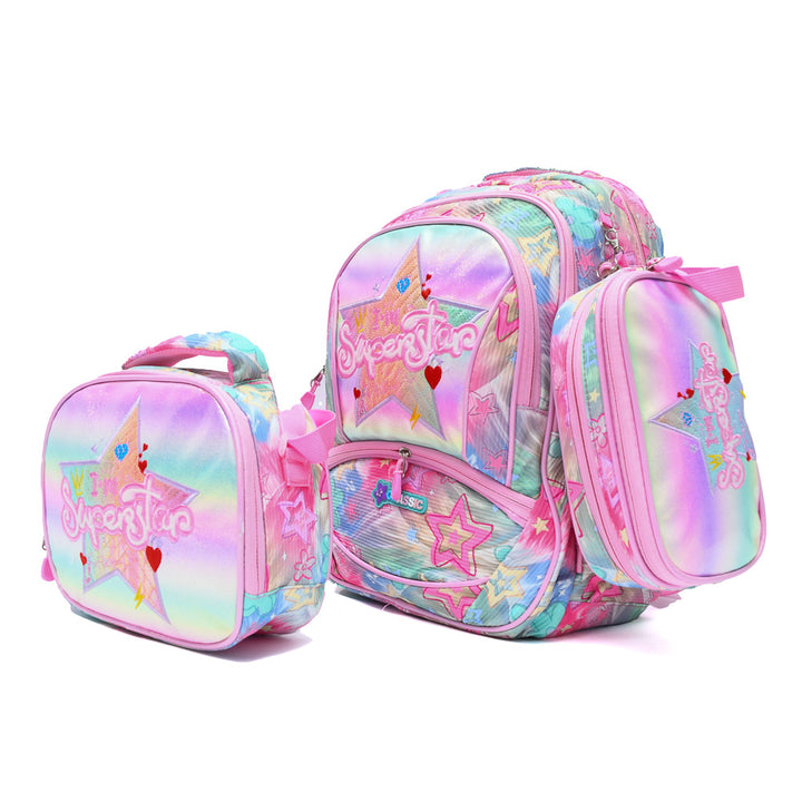Set Star 3PCS Backpack