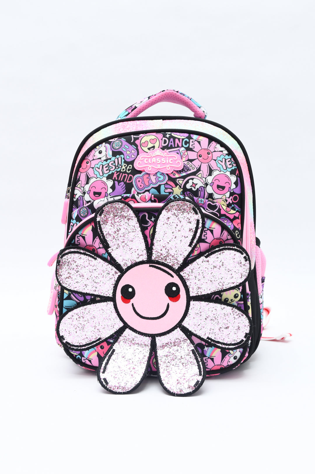 Smiley Bloom Backpack