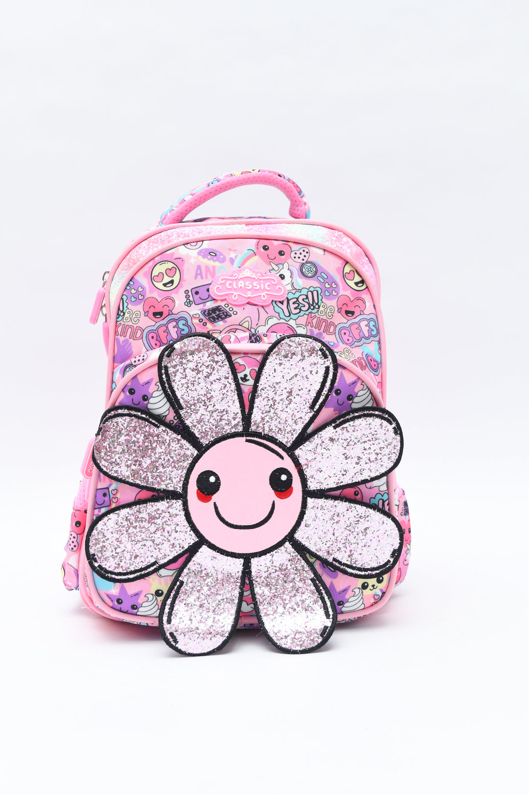 Smiley Bloom Backpack