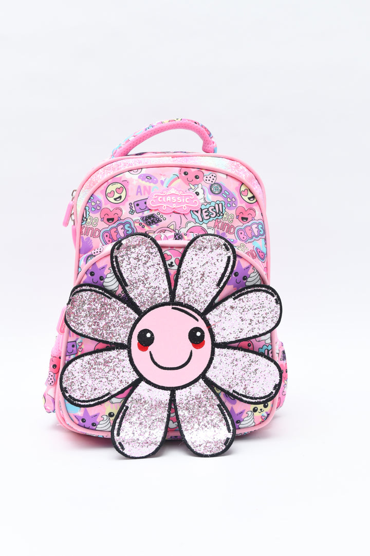 Smiley Bloom Backpack
