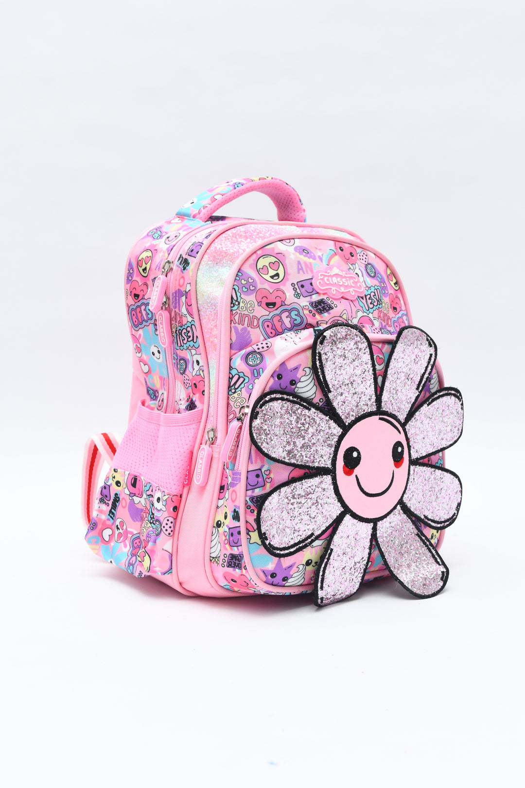 Smiley Bloom Backpack