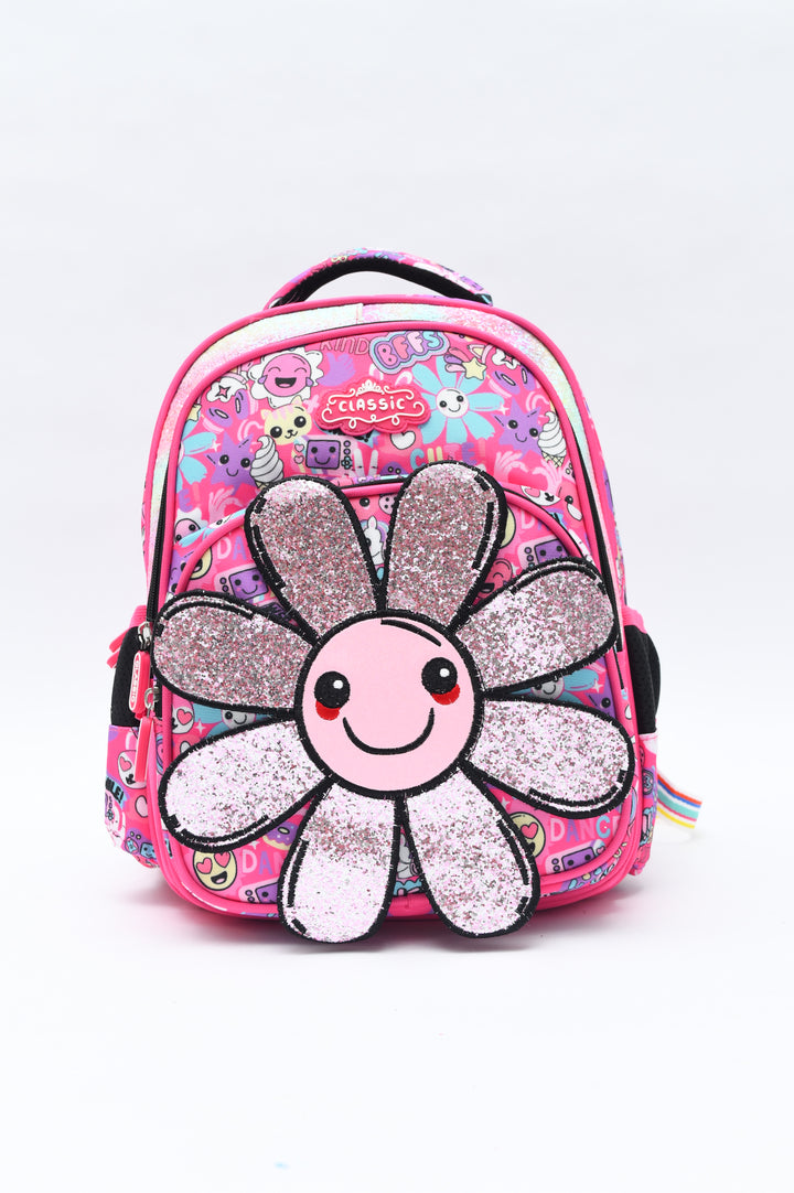 Smiley Bloom Backpack