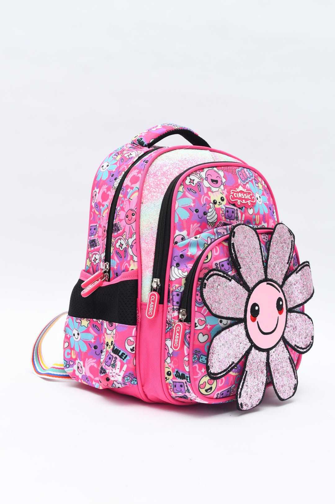 Smiley Bloom Backpack