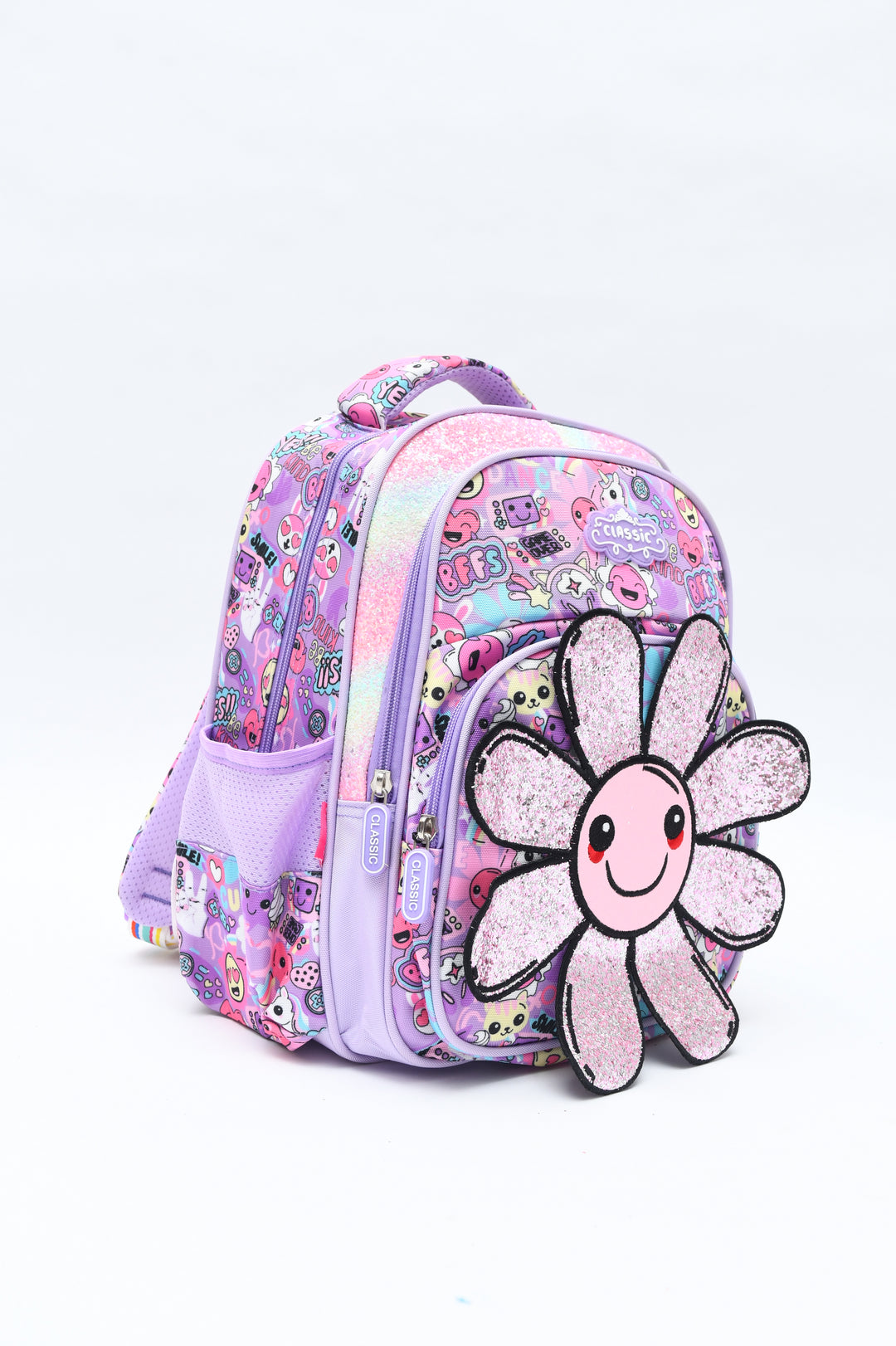 Smiley Bloom Backpack