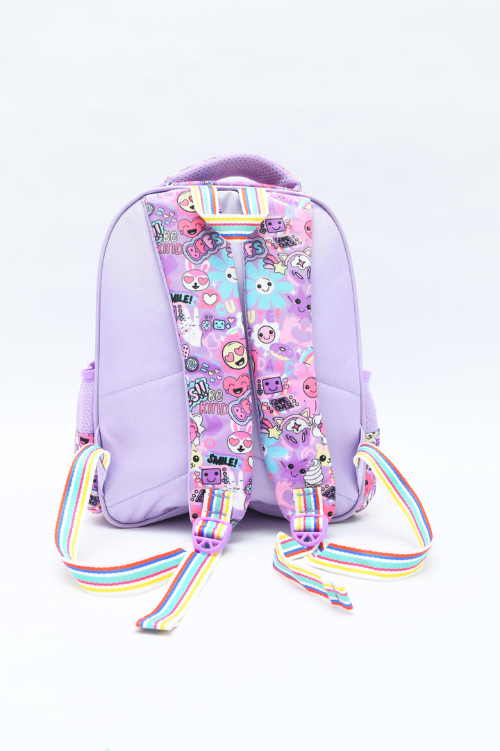 Smiley Bloom Backpack