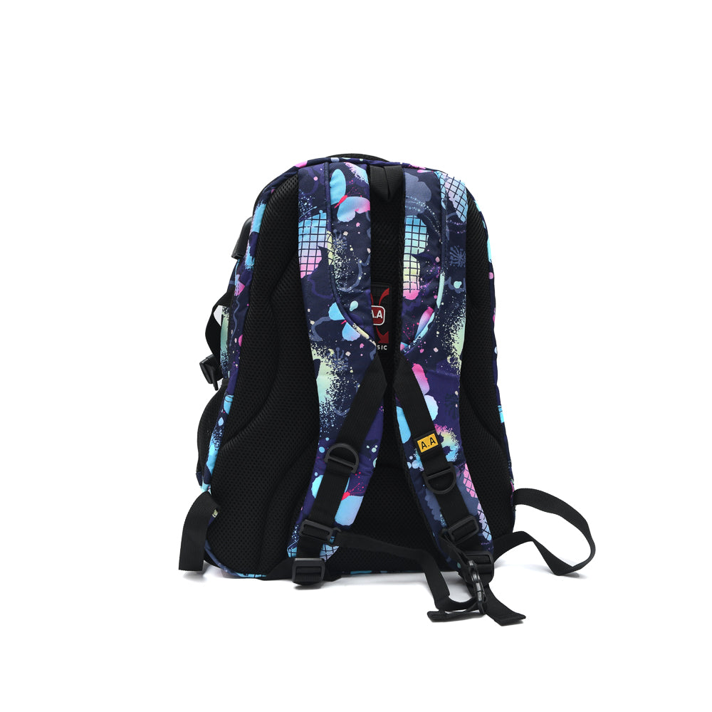 Butterfly Splash Backpack