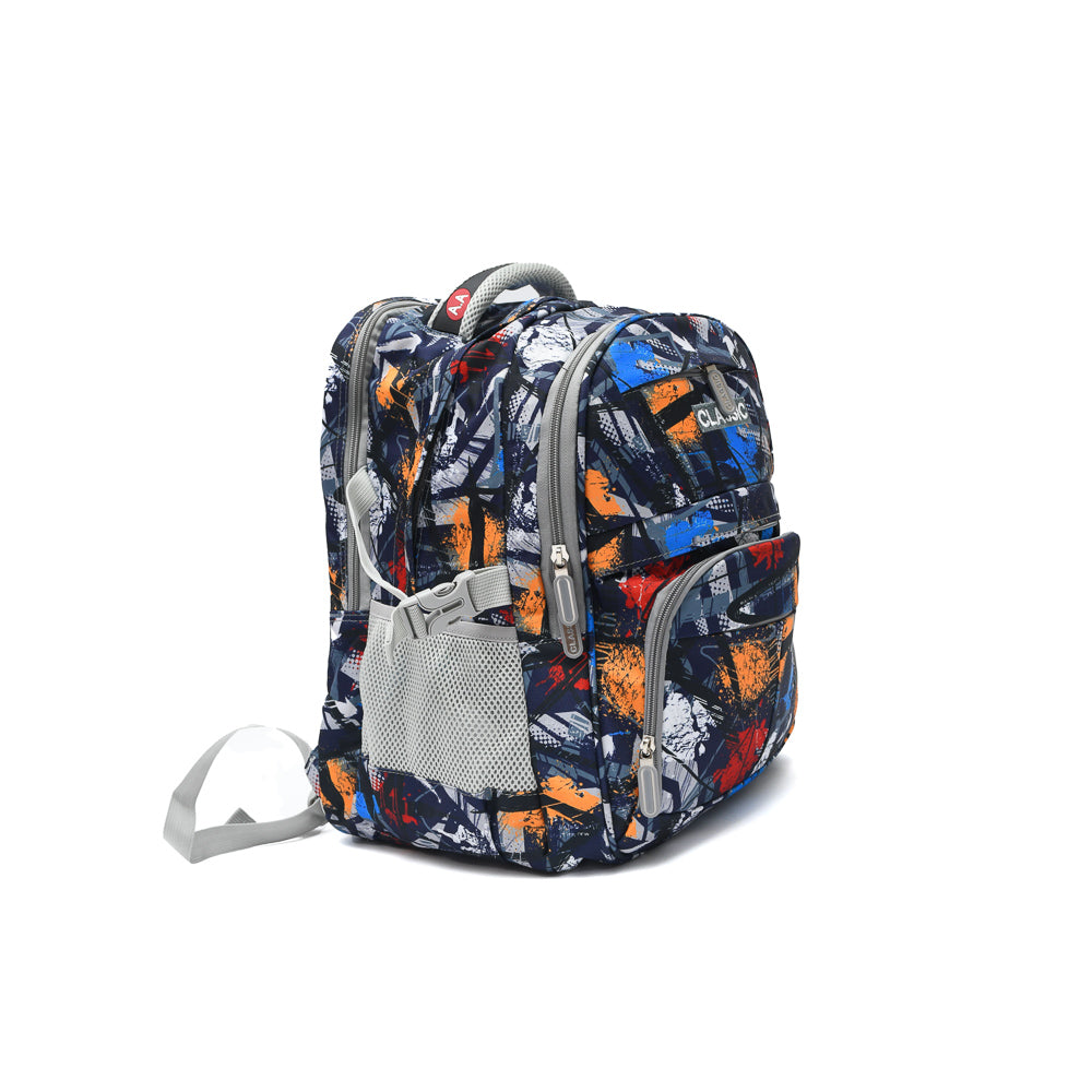 Dynamic Code Backpack