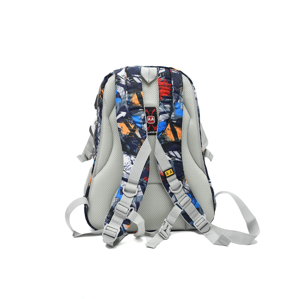Dynamic Code Backpack