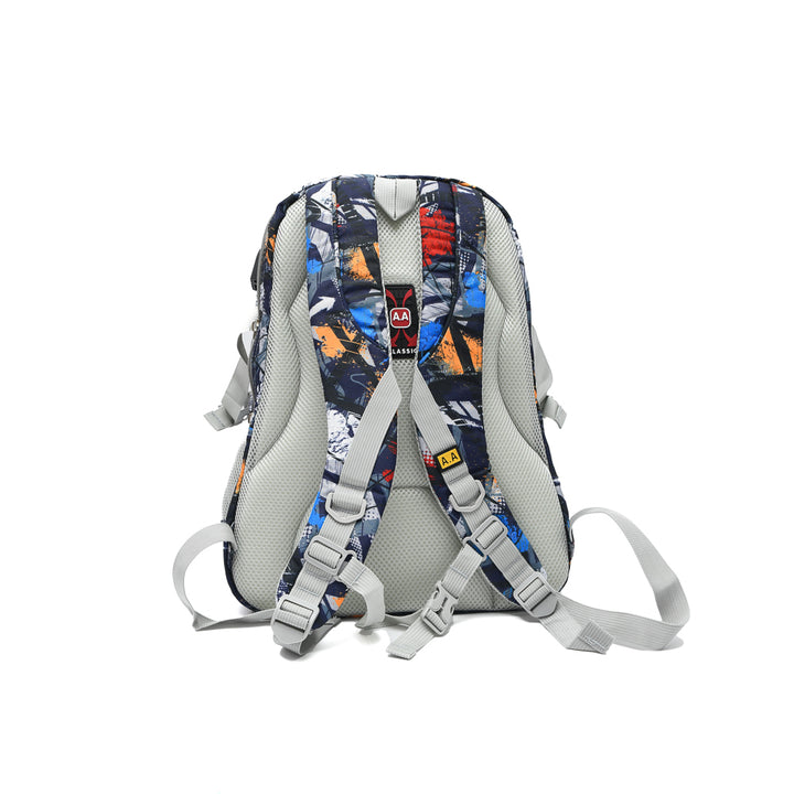 Dynamic Code Backpack
