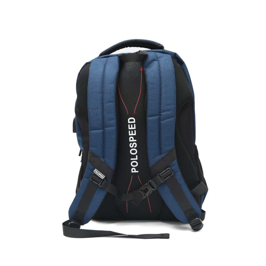 PoloSpeed Casual Travel & Work Backpack