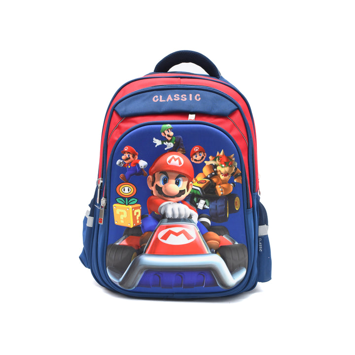 Super Speed Backpack