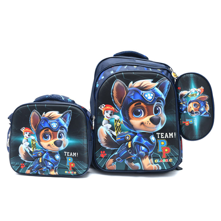 Paw Patrol 3PCS Backpack