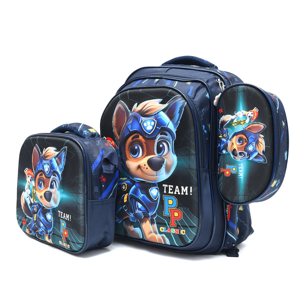 Paw Patrol 3PCS Backpack
