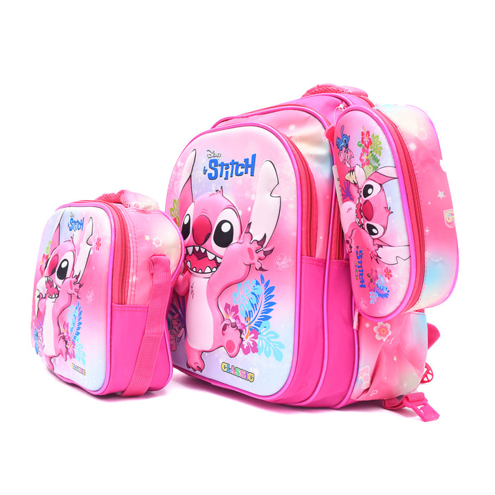 Stitch 3PCS Backpack