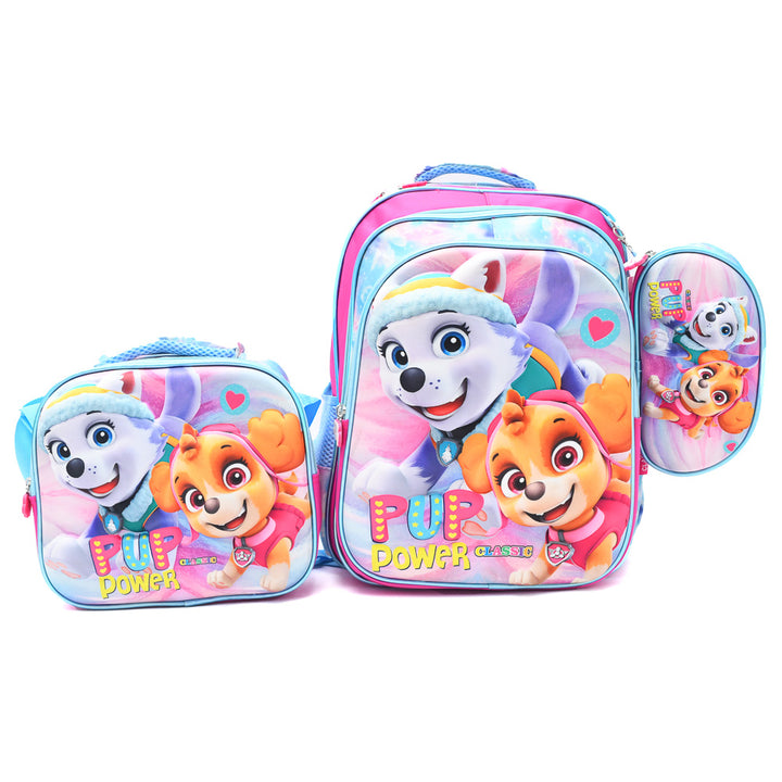 Pup Power 3PCS Backpack