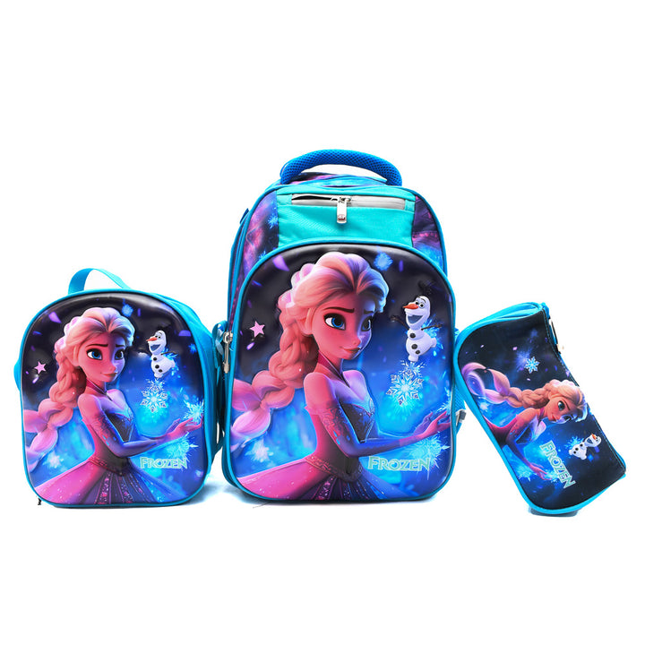 Frozen Magic 3PCS Backpack