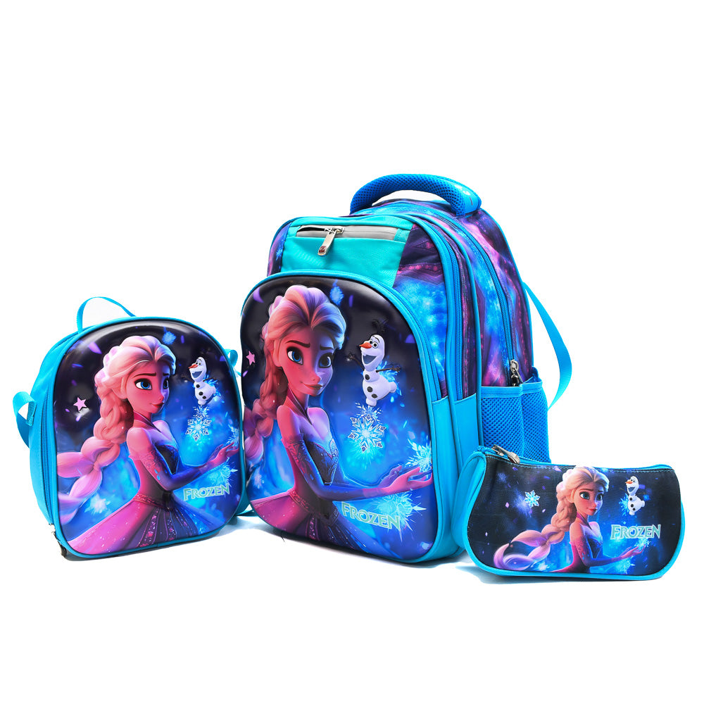 Frozen Magic 3PCS Backpack