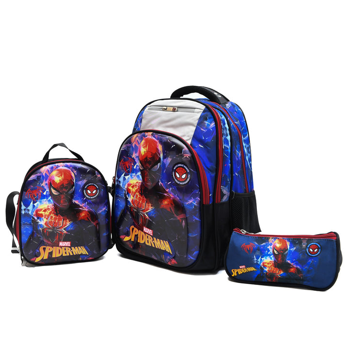 Spider-Man 3PCS Backpack