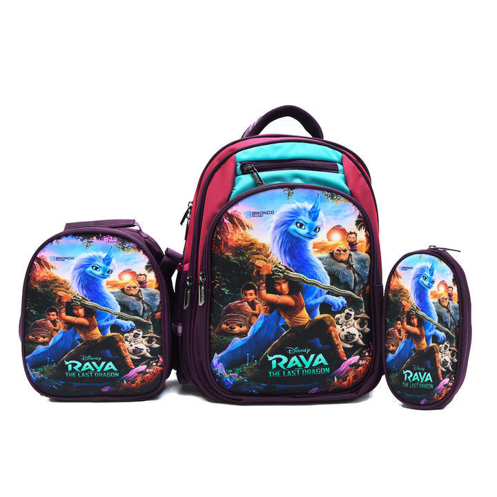 Set Raya 3PCS Backpack