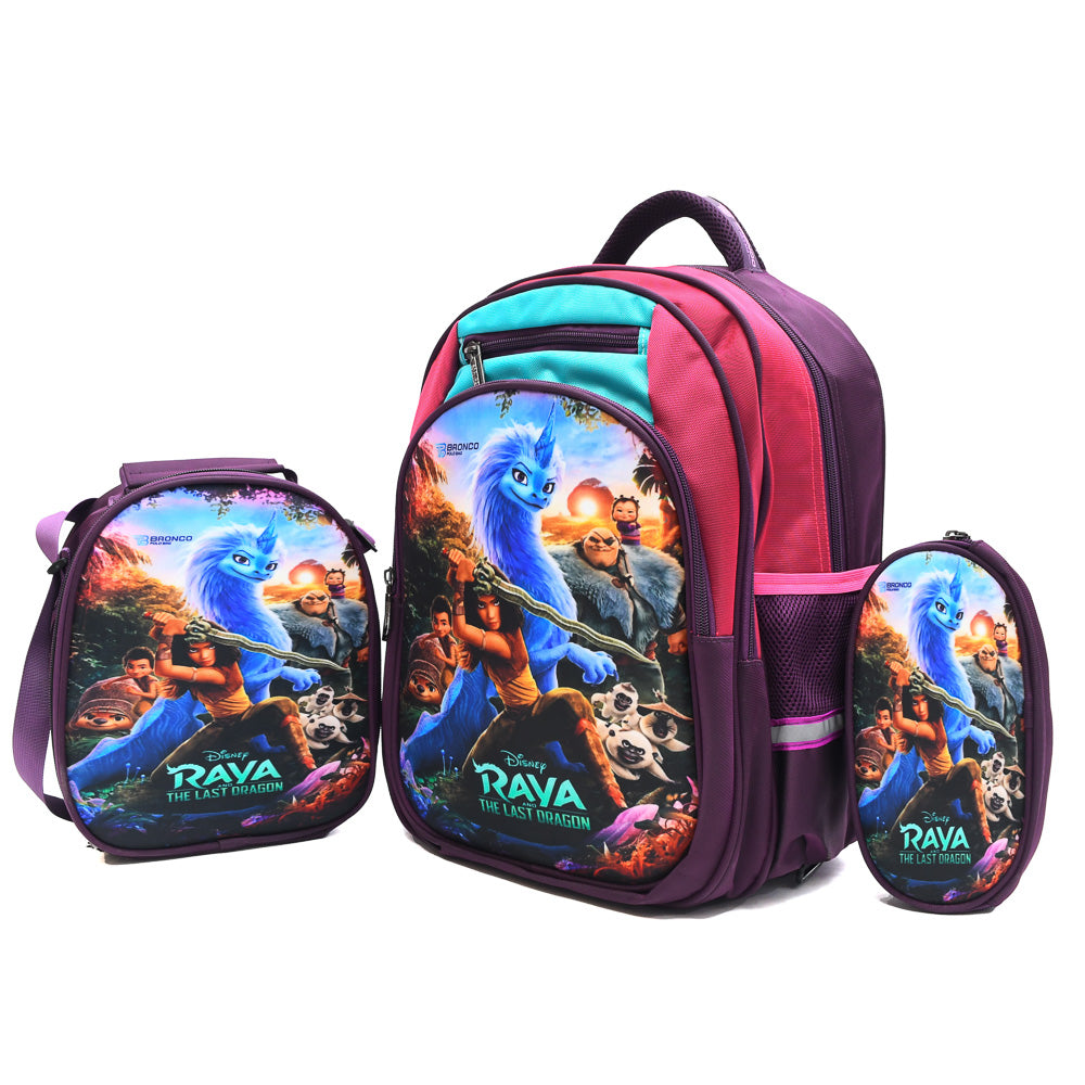 Set Raya 3PCS Backpack
