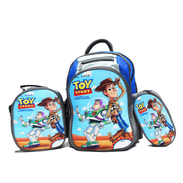 Set Toy Story  3PCS Backpack