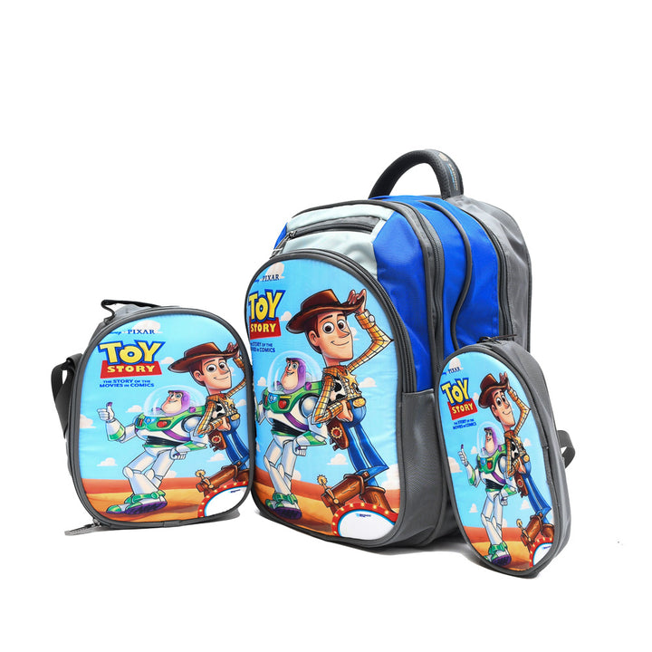 Set Toy Story  3PCS Backpack