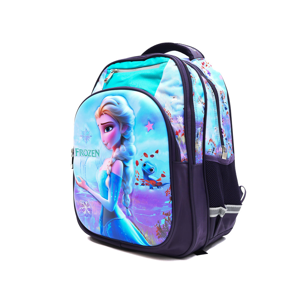 Frozen Backpack