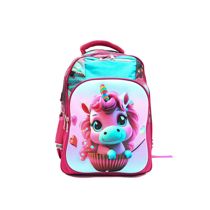 Cupcake Unicorn Dreams Backpack