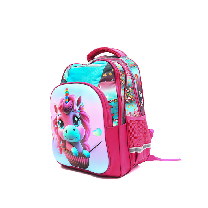 Cupcake Unicorn Dreams Backpack