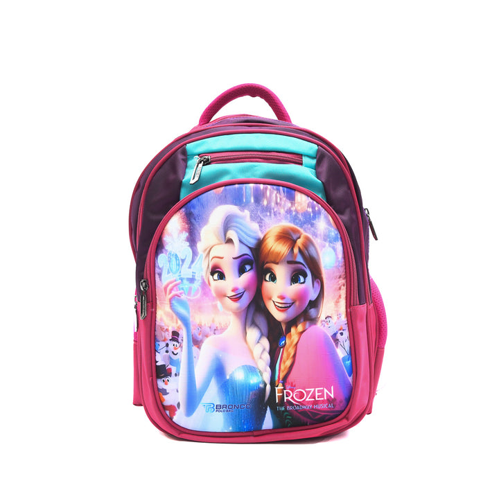 Frozen Backpack