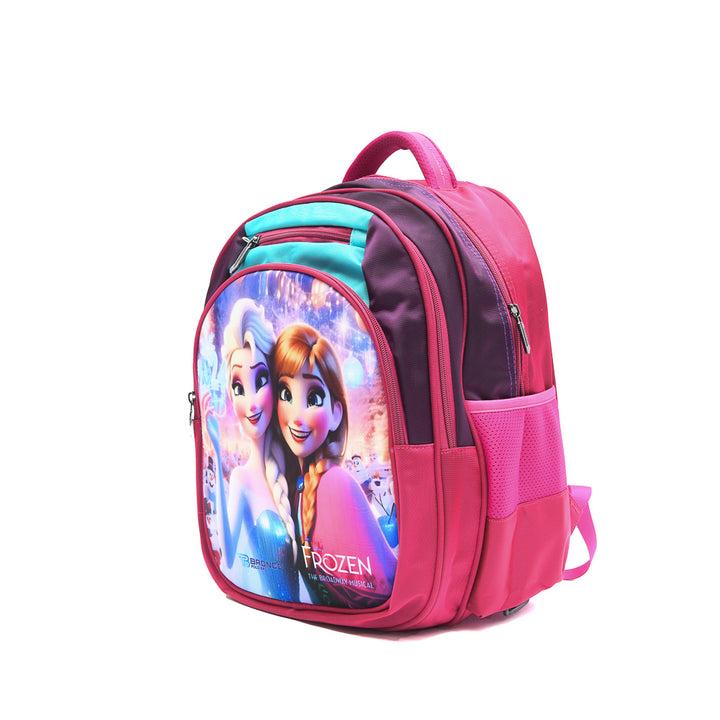 Frozen Backpack