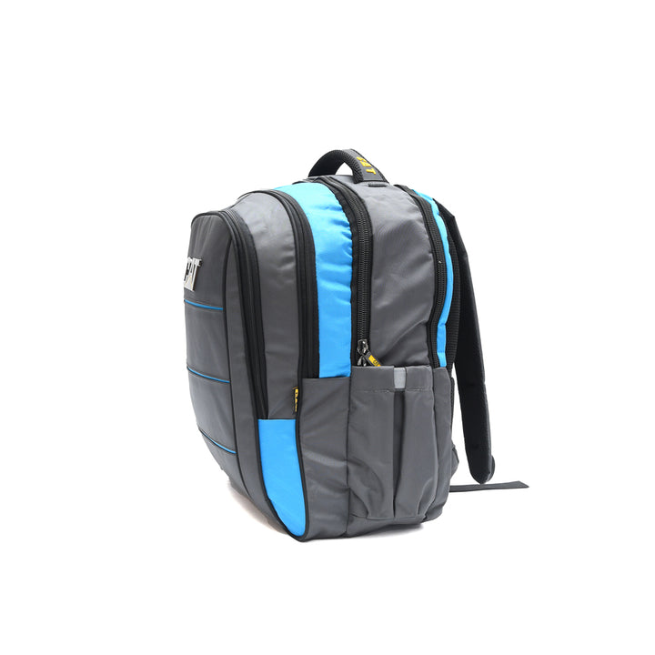 Bold Stripes Backpack