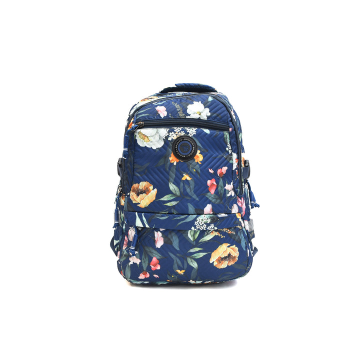 Floral Breeze Backpack