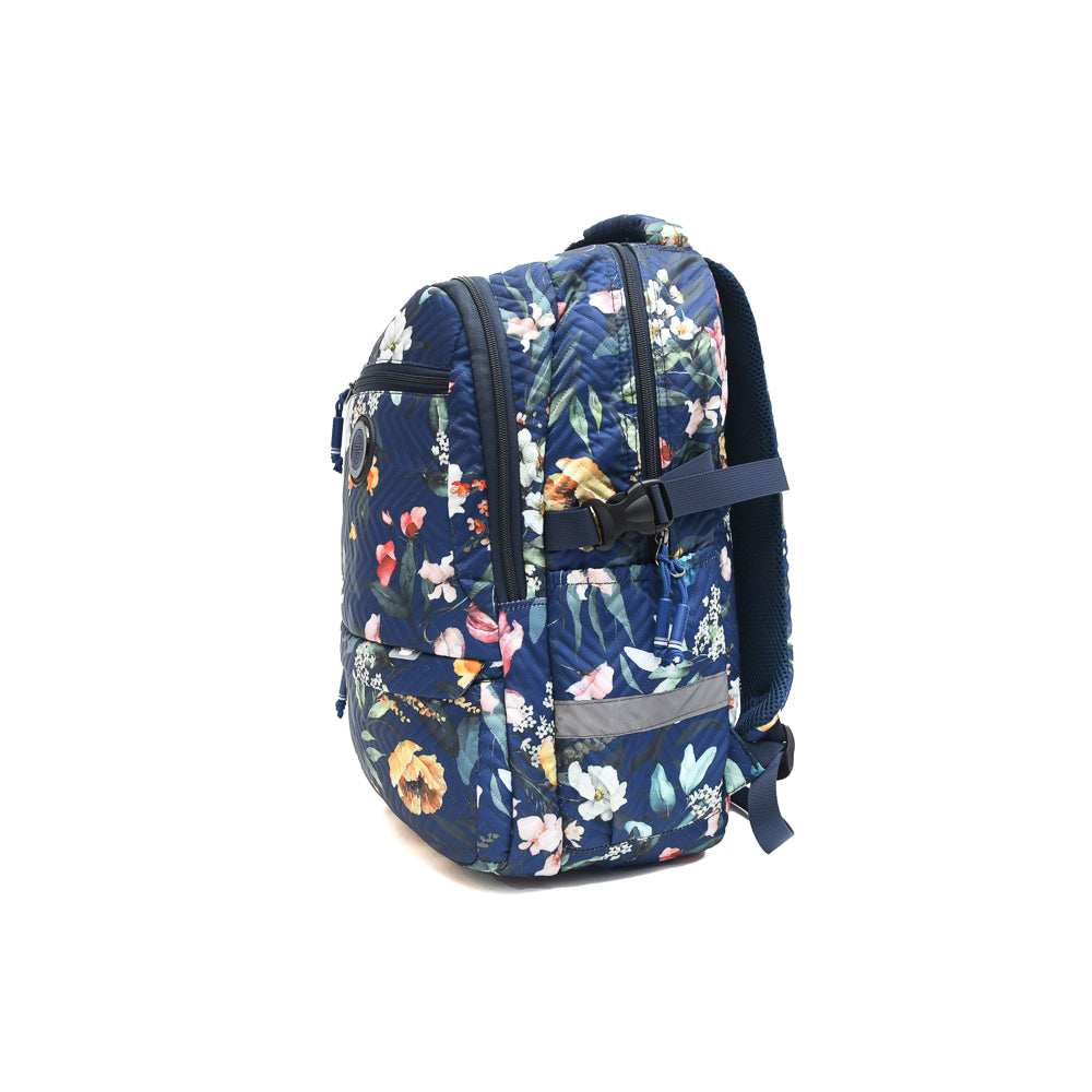 Floral Breeze Backpack