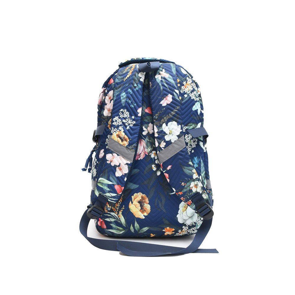 Floral Breeze Backpack