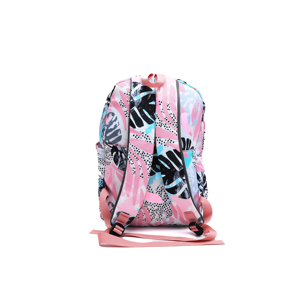 Monstera Mood Backpack