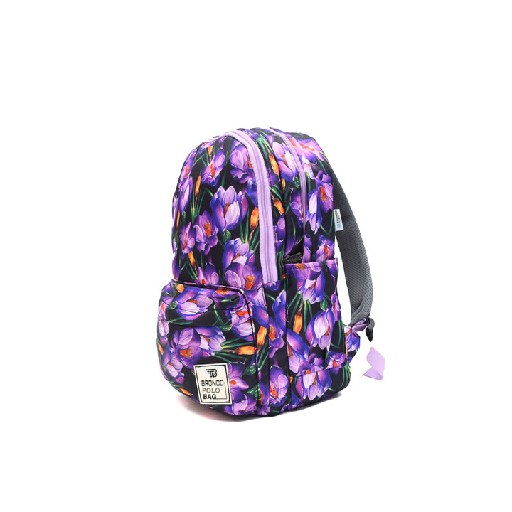 Floral Storm Backpack