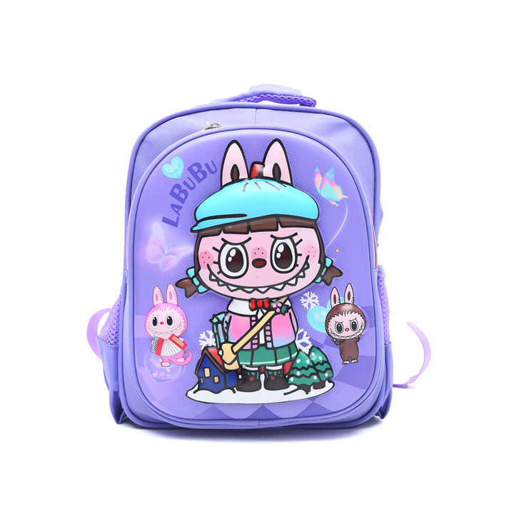 Labubu Winterland Backpack