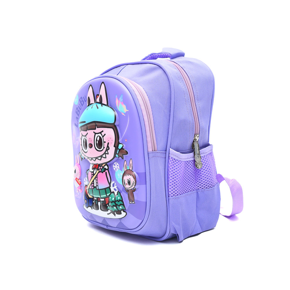 Labubu Winterland Backpack