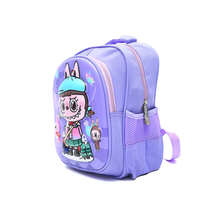 Labubu Winterland Backpack