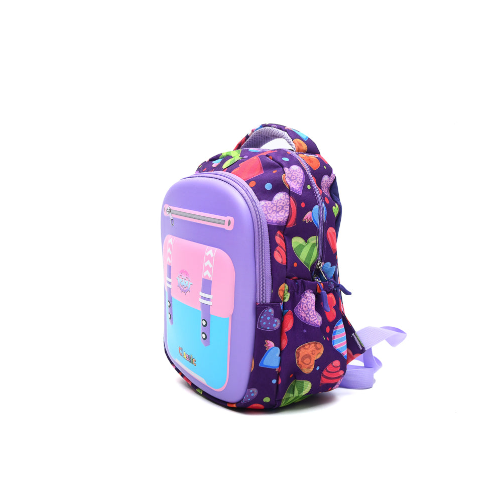 Little Captain Backpack