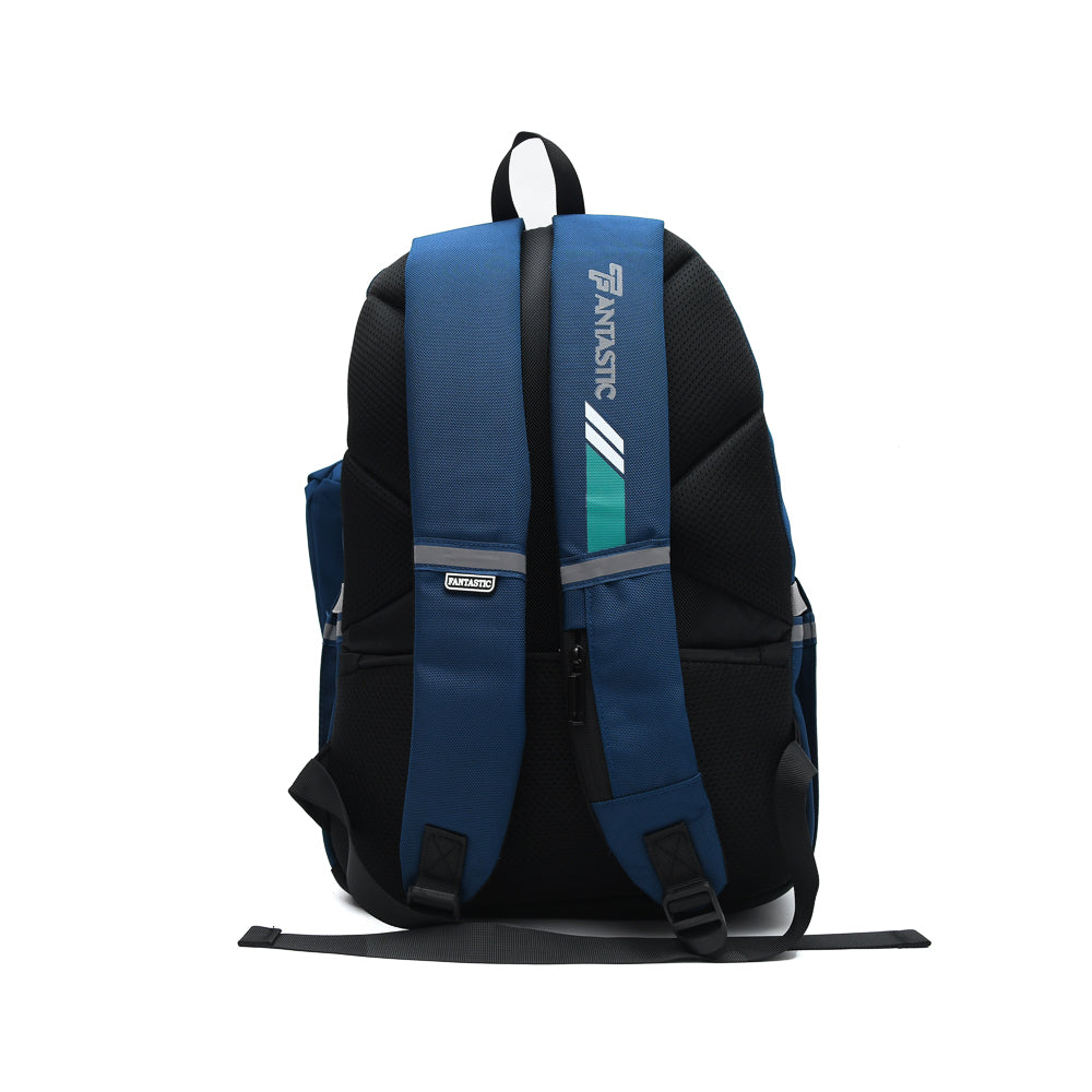 Urban Classic Backpack With A Pencil Case