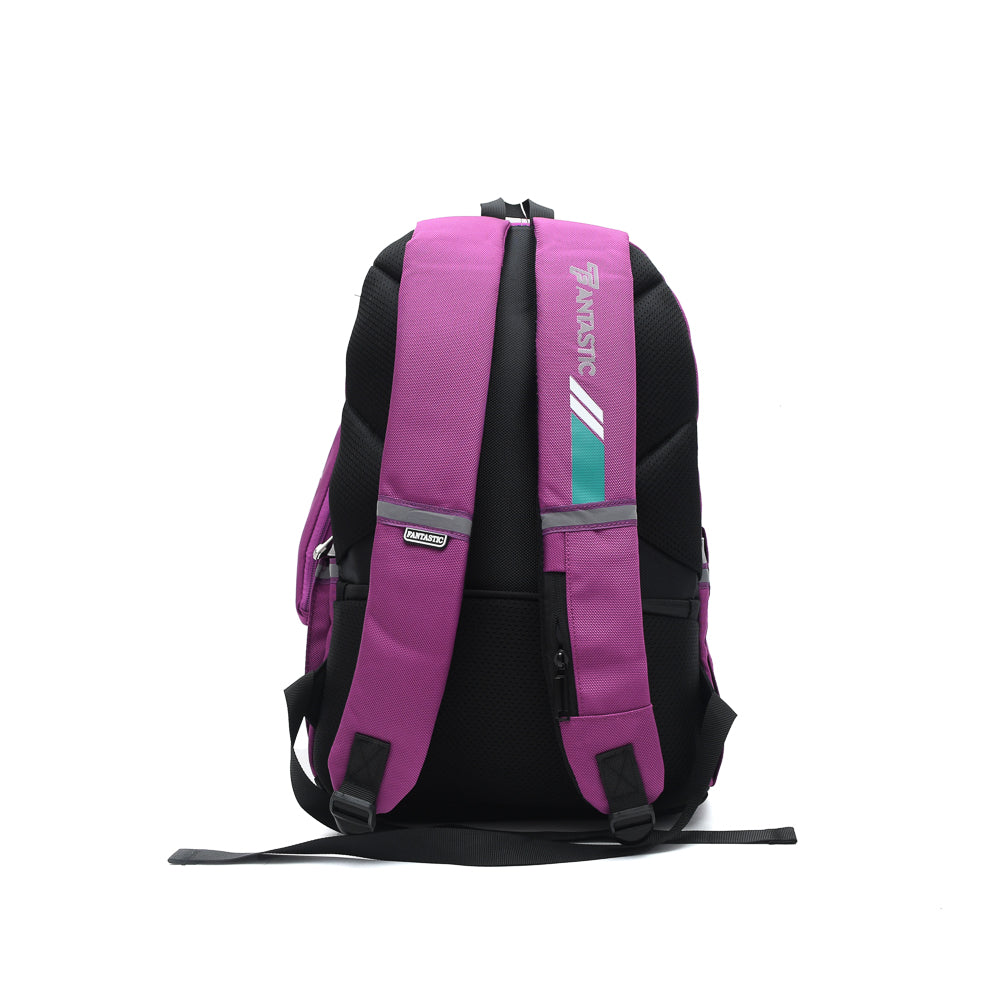 Urban Classic Backpack With A Pencil Case