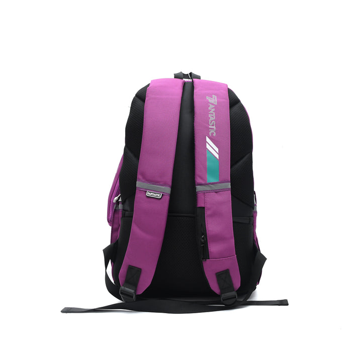 Urban Classic Backpack With A Pencil Case