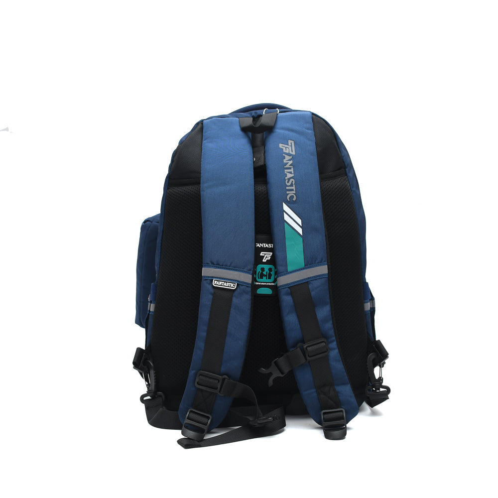 Fantastic Fade Backpack With A Pencil Case