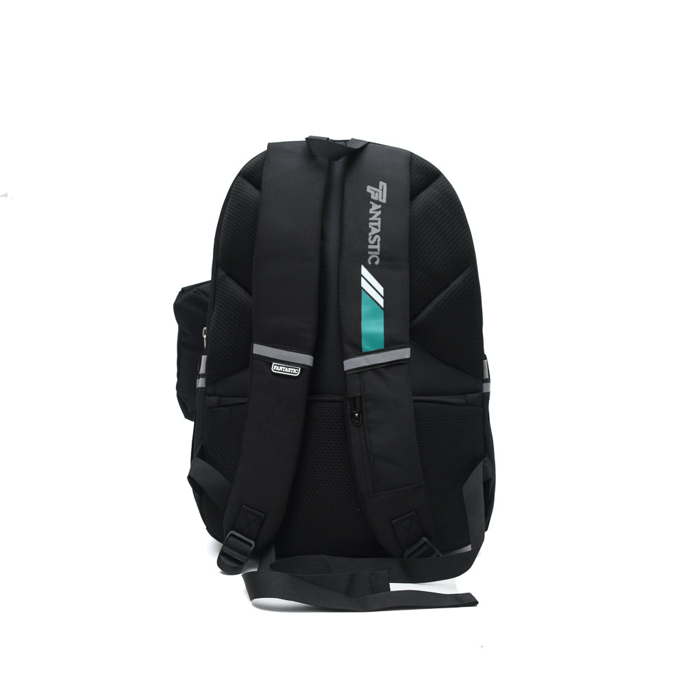 Urban Classic Backpack With A Pencil Case