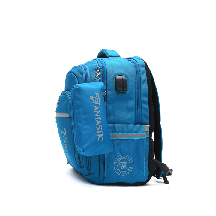 Urban Classic Backpack With A Pencil Case