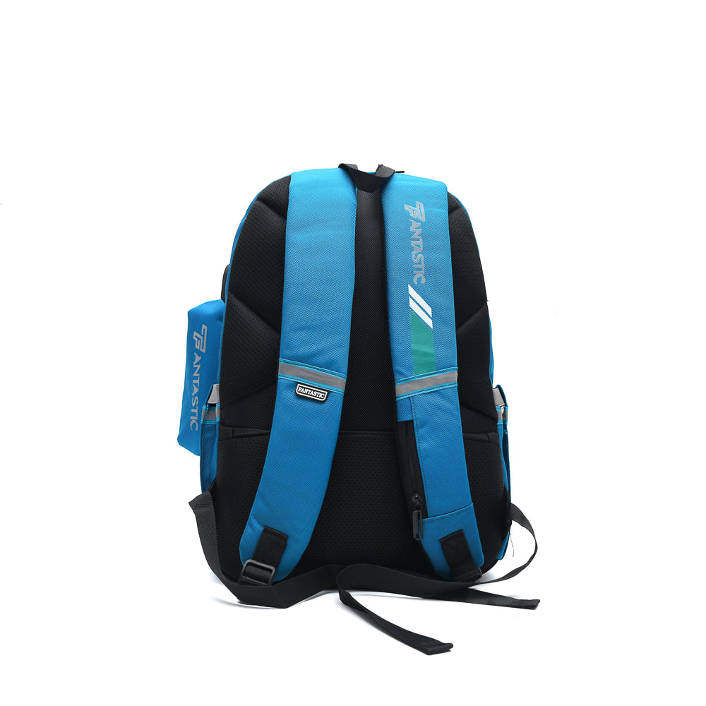 Urban Classic Backpack With A Pencil Case